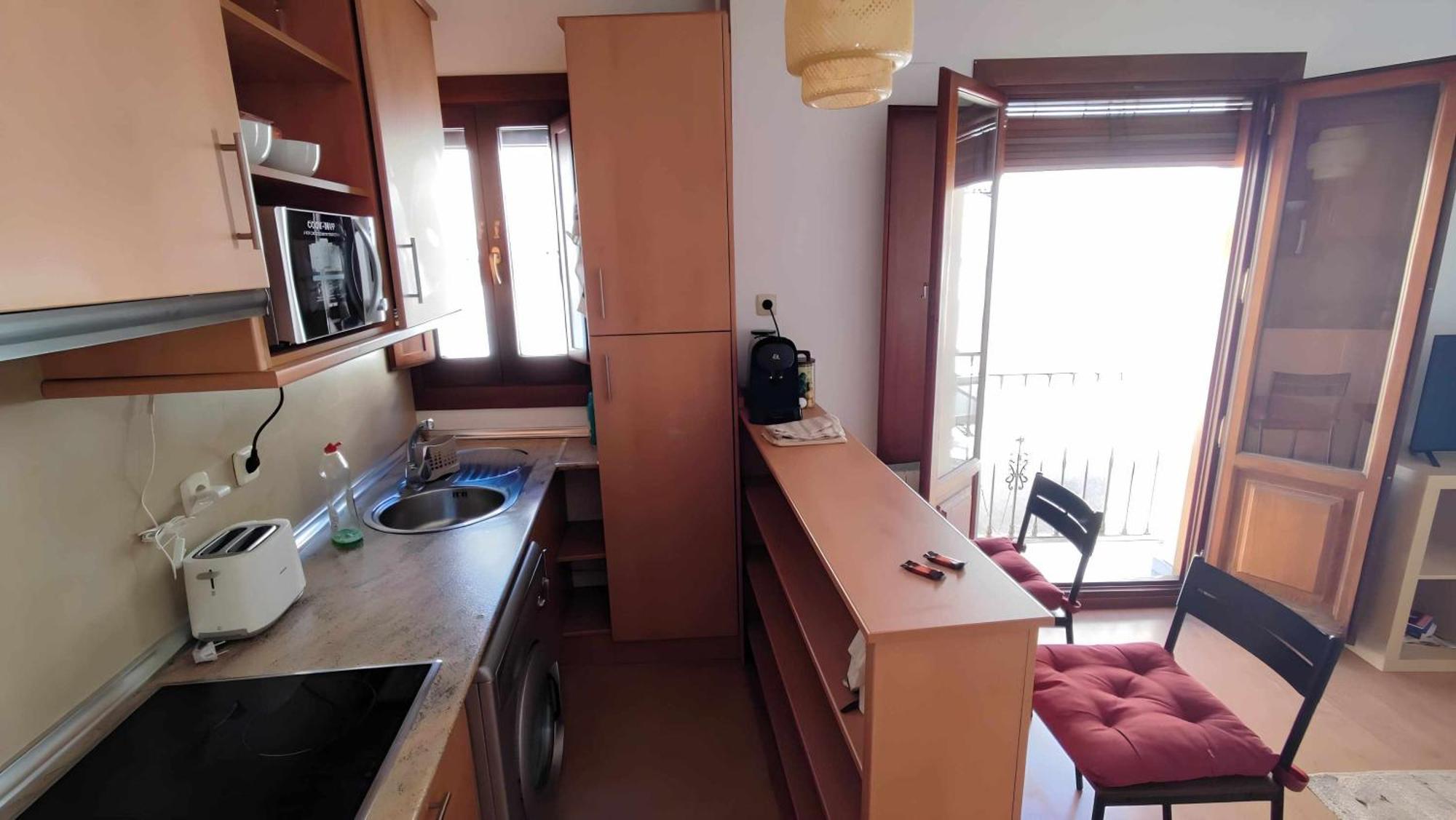 شقة Luxe Haven In غرناطة المظهر الخارجي الصورة