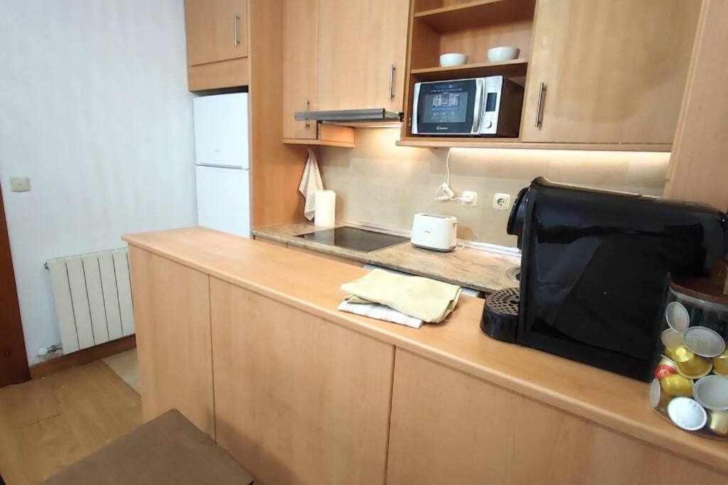 شقة Luxe Haven In غرناطة المظهر الخارجي الصورة