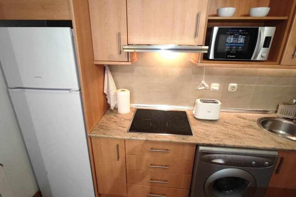 شقة Luxe Haven In غرناطة المظهر الخارجي الصورة