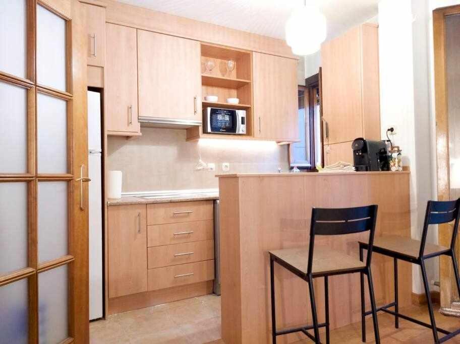 شقة Luxe Haven In غرناطة المظهر الخارجي الصورة