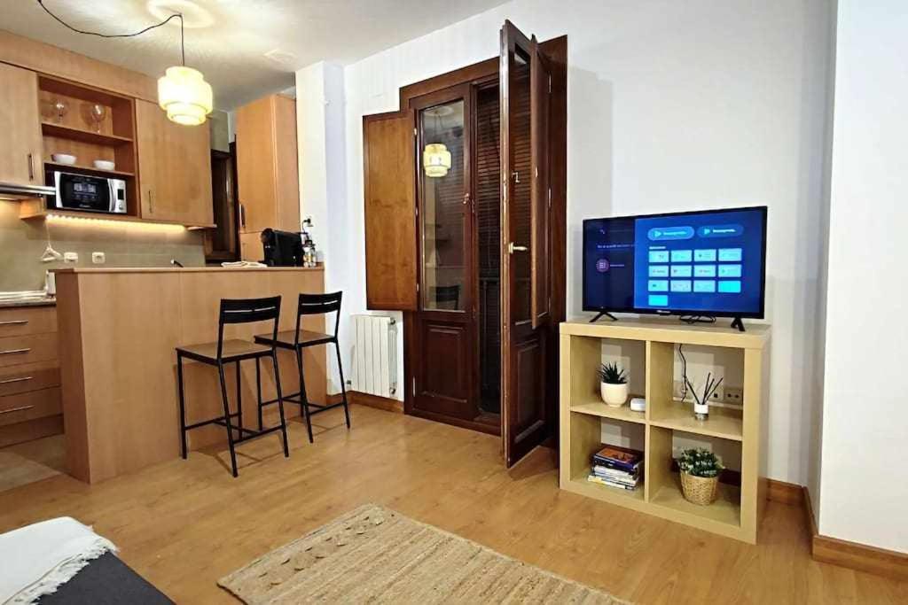 شقة Luxe Haven In غرناطة المظهر الخارجي الصورة
